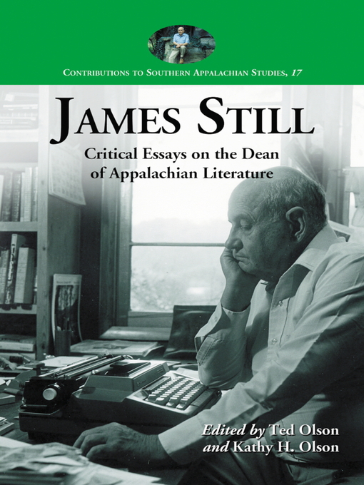 Cover image for James Still